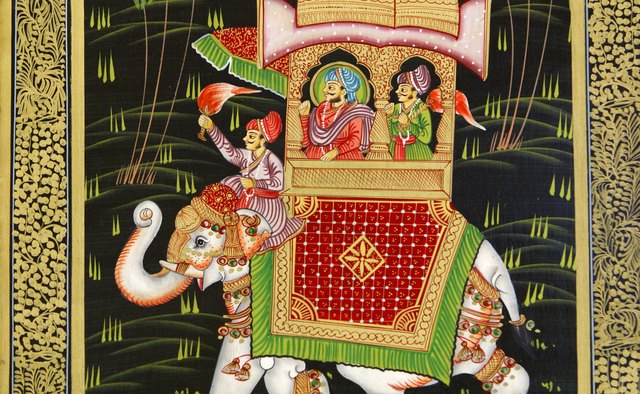 The Hindu religion has over 4,000 years of history.