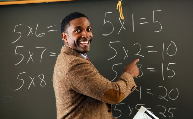 Math teachers are consistently in demand.