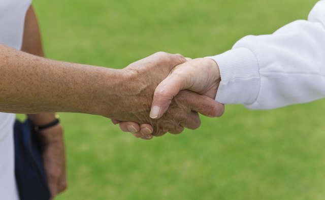 Keep your promises to show you are trustworthy.