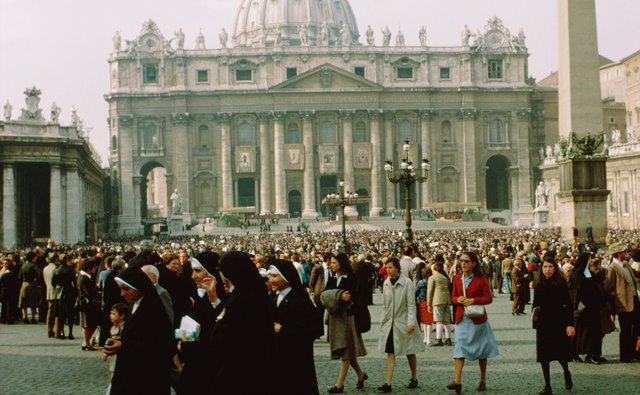 Religious communities are among the beneficiaries of Mission Sunday donations.