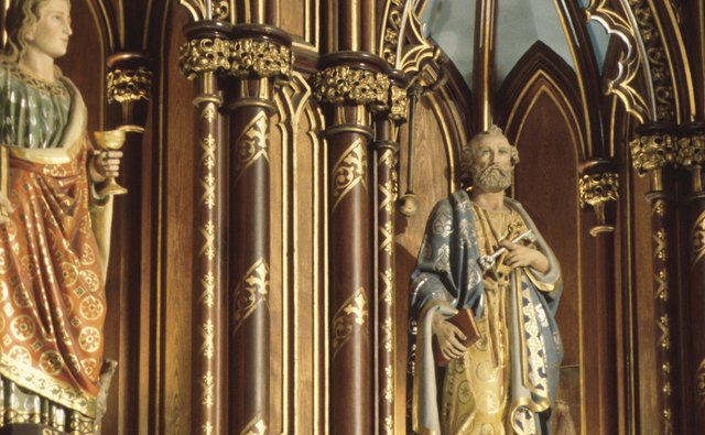 Stories about Christian saints attest to the power of prayer for the dead.