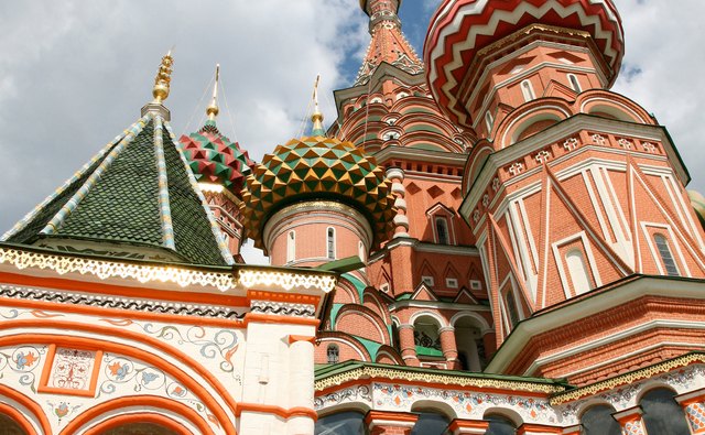 The Eastern Orthodox Church has many adherents in the Balkans