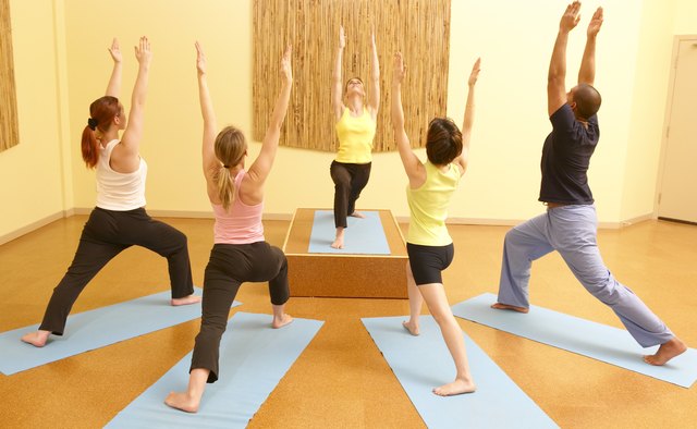 Yoga can lighten the burden you carry and allow you to breathe.