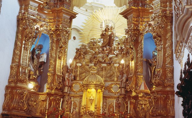 The Cornerstone of The Church.