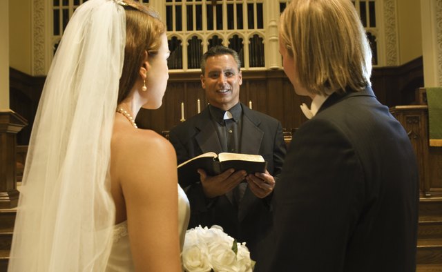 Funeral rites for spouses of baptized Catholics are possible.