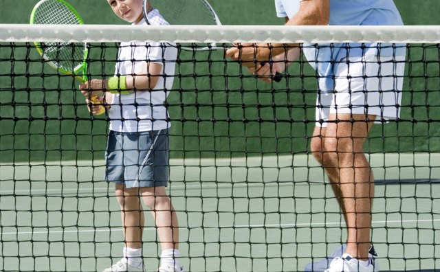Tell your child's sports instructor about the ADHD and any special needs he may have during training.