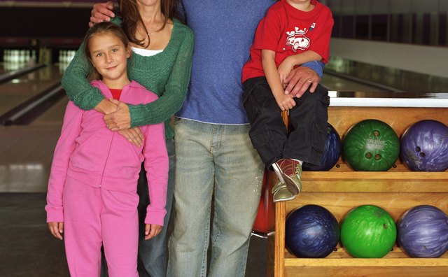 The whole family will enjoy bowling in one of Sutter County's many bowling alleys.