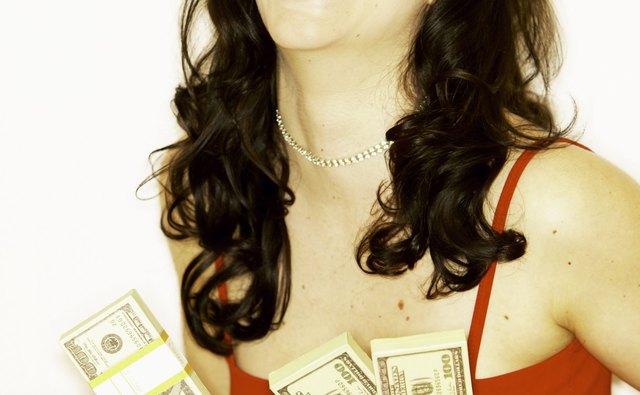 The lottery prize pool is used to fund multiple annual jackpot payments.