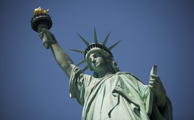 Fig. 1. The Statue of Liberty.