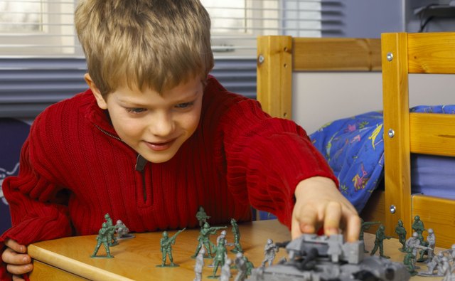 A half-day program gives children more time at home.