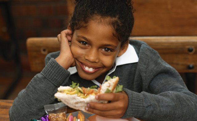 Students may be surprised that all of their food comes from the sun.
