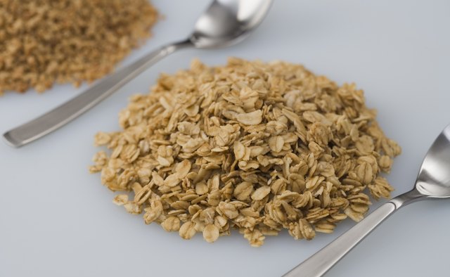 Select whole-grain cereals and bread products for maximum nutrition and filling fiber.