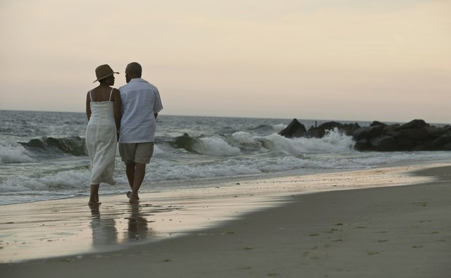 A romantic vacation with your soldier will make you both happy.