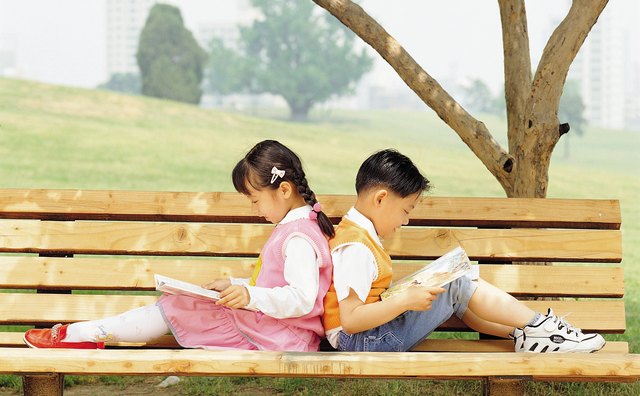 Fluency makes it easier to love reading.