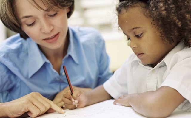 The test results help teachers to identify areas that need improvement.