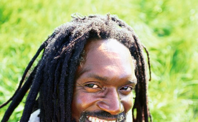 Growing dreadlocks is a time-consuming, spiritual practice.