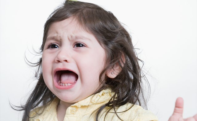 The general public will often mistake autistic behaviors in toddlers for disciplinary issues.