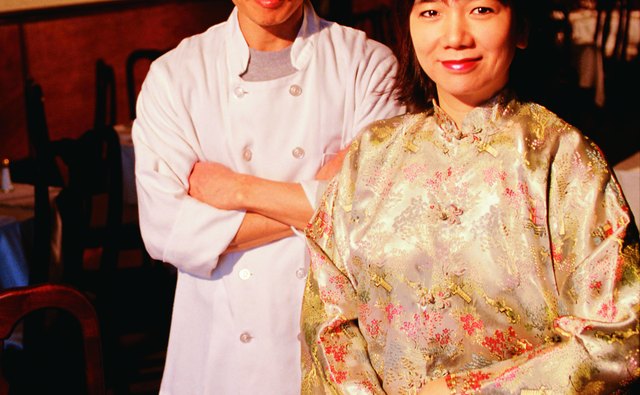 An owner is sometimes a company's chief production worker.