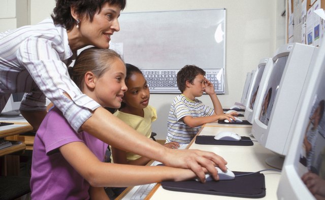 Computers support academic success.