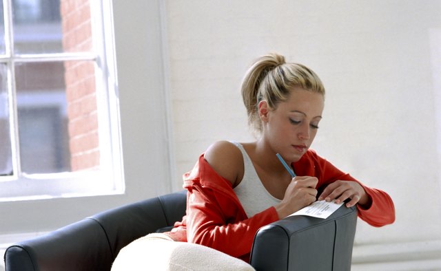 Writing can open your mind to better understanding.