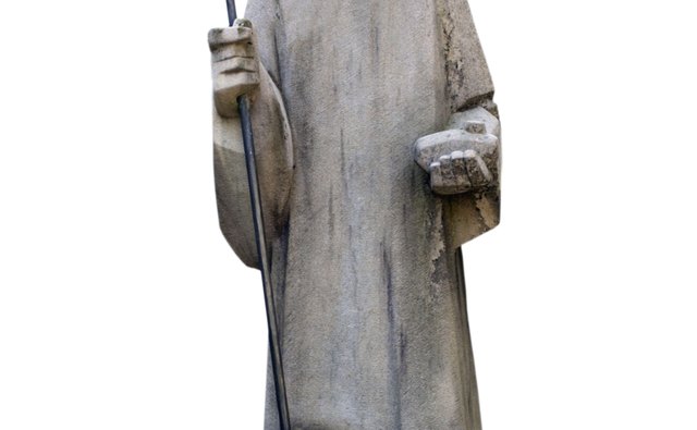 Charlemange advocated the standardization of the practices of the Catholic Church.
