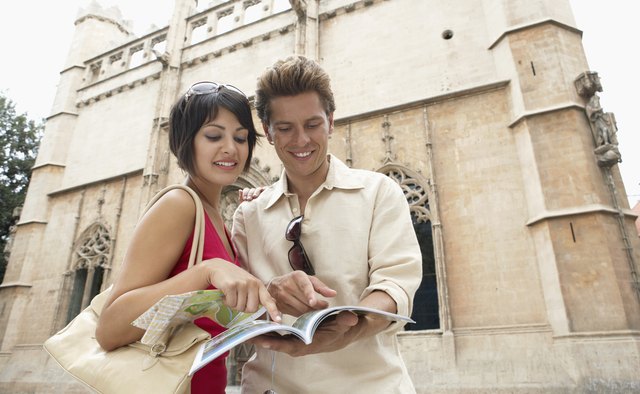 Sightseeing creates lasting memories.