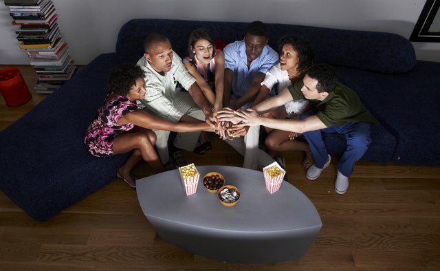 Join a support group.