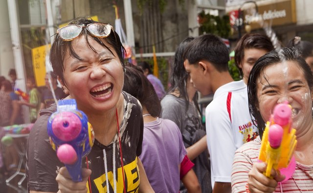 Open societies celebrate diversity