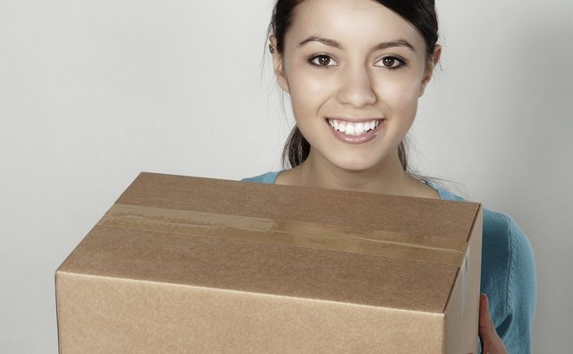 box up some basics for your guy