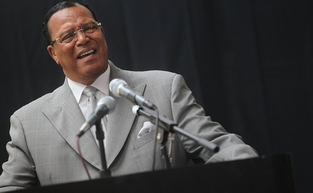 Louis Farrakhan, leader of the Nation of Islam, reinstated the group's teachings about race.