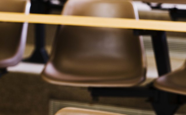Showing up and speaking up in the classroom is an absolute necessity.