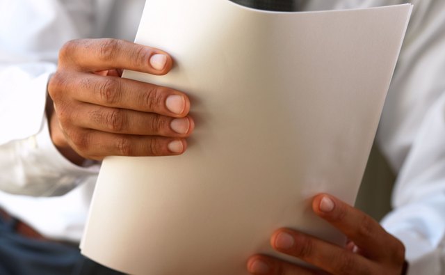 Review all documents carefully to ensure the identity of the parties involved.