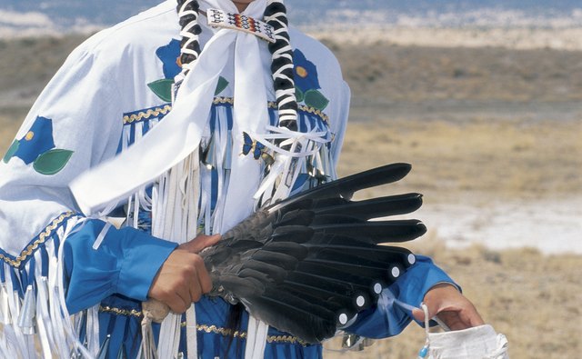 The Navajo thrive culturally today.