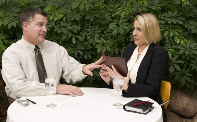 It may take more than one try to convince your husband to avoid these topics.