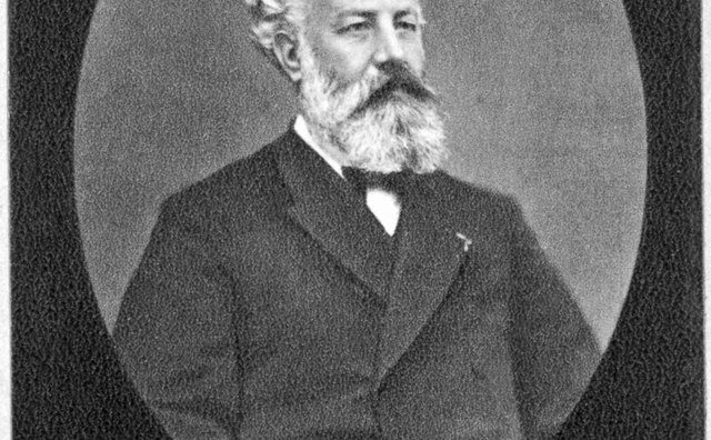 Jules Verne and other 19th-century authors such as H.G. Wells and Mary Shelley are the grandparents of steampunk.