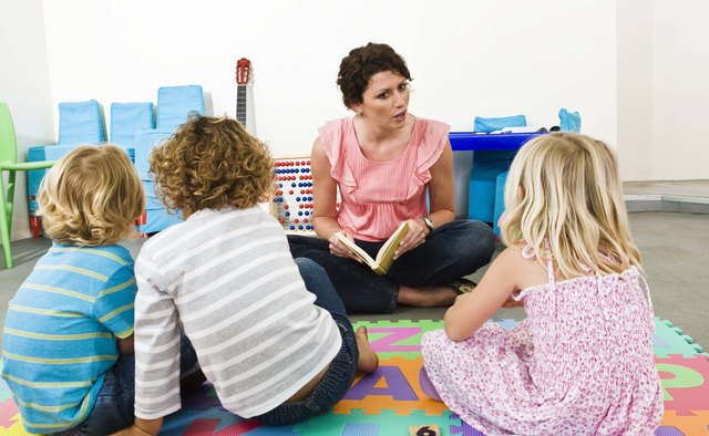 Assessment results may cloud a teacher's view.