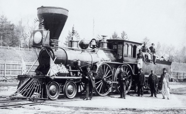 Explore America's vibrant railroading history at the Railroad Museum of Oklahoma.