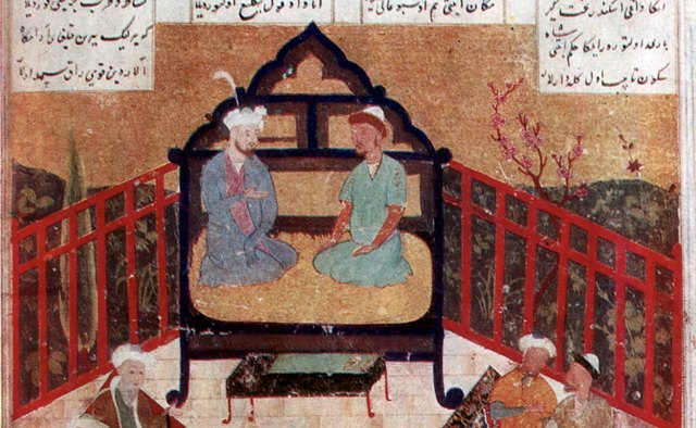 Muslim storytellers often embellish stories and encourage audience participation.