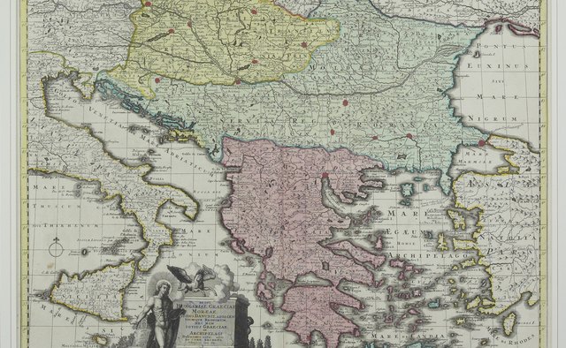 Their unique geographical position have made the Balkans both a crossroads and a battlefield