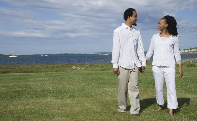 Freeing your marriage from distrust will be a new beginning.