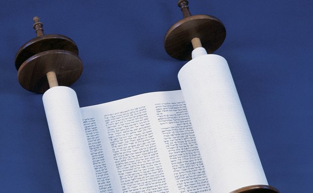 Readings from the Jewish Torah were part of every early Christian Mass.