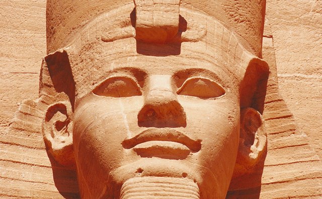 Perfume mixed in ancient Egypt contained a mix of oil and herbs.