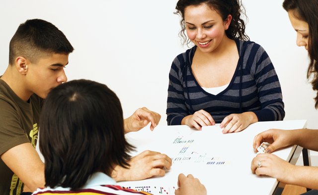 Well known games can be adapted for problem solving.