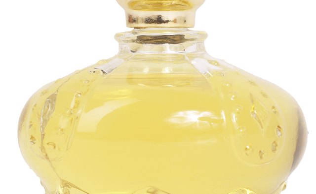 Some Muslim clerics warn against perfumes containing alcohol.