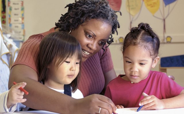 Talk to your child's teacher if you have concerns.