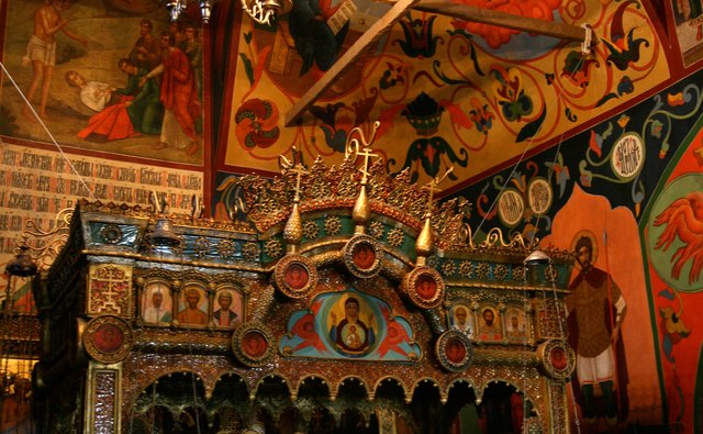 The Orthodox Church originated in the Eastern Roman Empire.