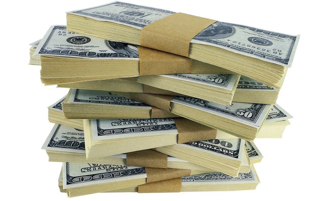 School improvement takes more than money.