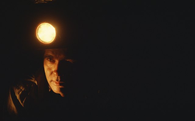 Keep your headlamp on your forehead.