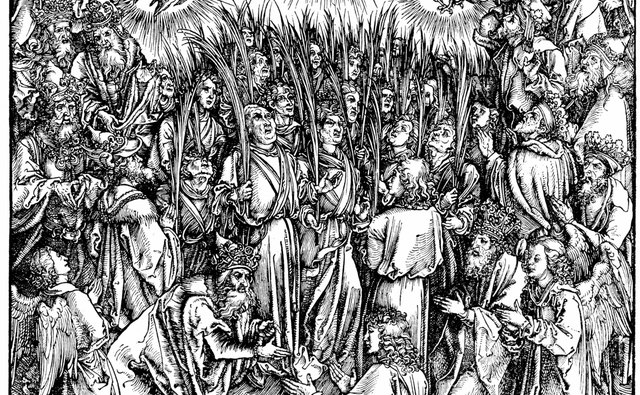 The Book of Revelation may have been a reaction against Roman pagans.