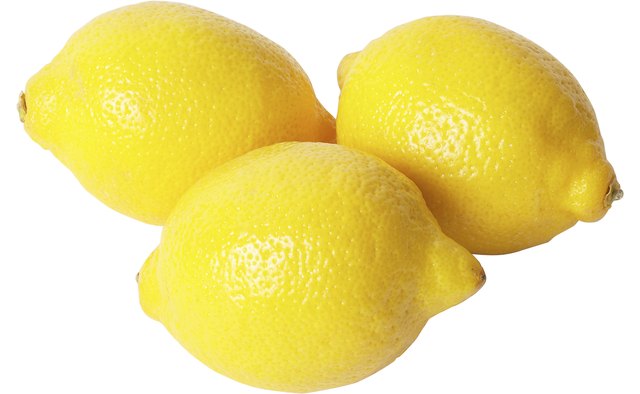 The essential oils of lemon are found solely in the zest.